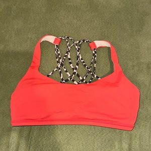 Lululemon free to be wild bra